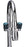 Market Lab - Replacement Cap For ML3125 Eyewash Station - 12722