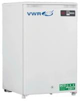 VWR International Standard Series Undercounter Refrigerator Laboratory Use 5 cu.ft. 1 Solid Door Manual Defrost - 10819-650
