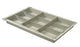 Harloff Storage Tray 2 Inch Gray - 81030-8