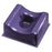 Xodus Medical Positioning Headrest 4-1/2 X 8 X 9 Inch Freestanding - 41835