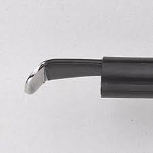 Sklartech 5000 - Laparoscopic Electrode Stainless Steel Spatula Tip Reusable NonSterile - 31-2235