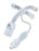 Smiths Medical Bivona FlexTend TTS Tracheostomy Tube Straight Neck Flange Size 5 Cuffed - 67PFPS50