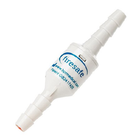 Sunset Healthcare Firesafe Cannula Valve - RES010