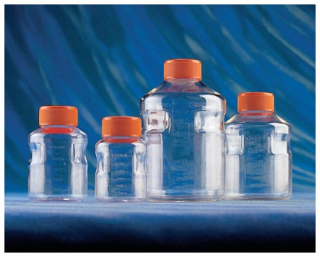 Corning Easy Grip - Storage Bottle Wide Mouth Polystyrene 500 mL (16 oz.) - 430282