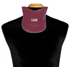 Bar-Ray Thyroid Collar - 60821-3-3