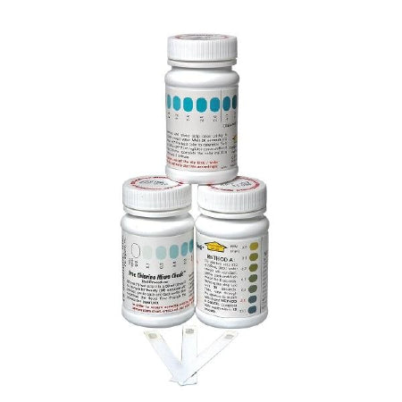 Fisher Scientific Micro Check Test Kit General Chemistry Total Chlorine 50 Tests - 14376163