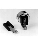 Anesthesia Associates Dovetail Manometer Wall Mount - 00-195