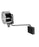 Anesthesia Associates Swivel Manometer Wall Mount - 00-196