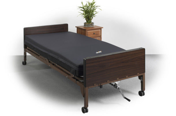 Drive Medical Balanced Aire Non-Powered Self Adjusting Convertible Mattress