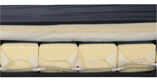 Drive Medical Balanced Aire Self Adjusting, Non-Powered Competitor Mattress