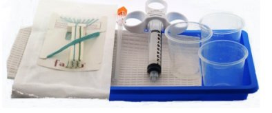 BR Surgical - Minor Sinus Kit - BR980-9101