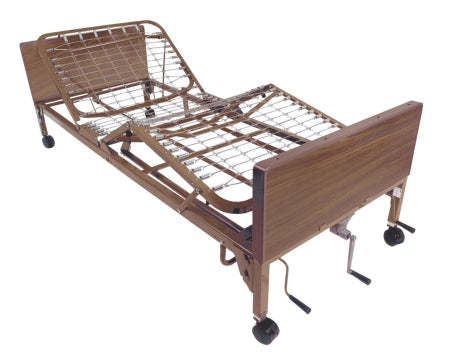 Drive Medical Manual Bed - 15003BV-PKG-1