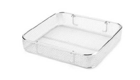 Key Surgical - Instrument Tray Micro Mesh Stainless Steel 2 X 9-1/2 X 9-4/5 Inch - MT-9101