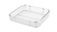 Key Surgical - Instrument Tray Micro Mesh Stainless Steel 2 X 9-1/2 X 9-4/5 Inch - MT-9101