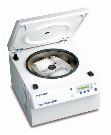 PANTek Technologies LLC Eppendorf Model 5804 Centrifuge 14,000 to 14,999 RPM - 22622501