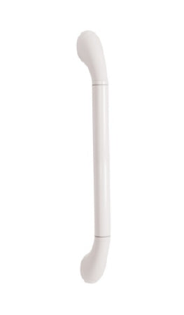 Apex-Carex Healthcare Carex Wall Grab Bar White Aluminum - FGB19300 0000
