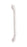 Apex-Carex Healthcare Carex Wall Grab Bar White Aluminum - FGB19300 0000