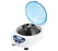 LW Scientific Zip-IQ Digital Centrifuge 6 Place Y Angled Rotor 5,000 RPM - ZIC-06AD-15T3