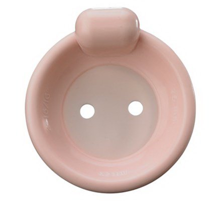 Milex - Pessary Incontinence Dish / Folding Size 4 Silicone / Metal - MXPCONDS04