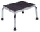 Fabrication Enterprises - Step Stool 1 Step Steel Frame 9 Inch Step Height - 16-1701