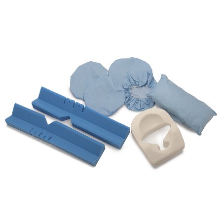 Mizuho Orthopedic - PT Or Table Prone View Pillow & Access Positioning Kit For Spinal Surgery Table - 5808PV