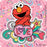 Smilemakers  100 Per Unit Disney Elmo Sticker 2.5 Inch - ST1237B