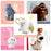 Smilemakers Disney 100 Per Unit The Secret Life Of Pets Sticker 2.5 Inch - ST1246B