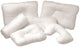 Fabrication Enterprises - Sleeping Pillow Standard 2 X 16 X 24 Inch - 00-4284