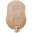 Hollister Premier Urostomy Pouch One-Piece System 9 Inch Length 7/8 Inch Stoma Drainable Convex, Pre-Cut - 8493