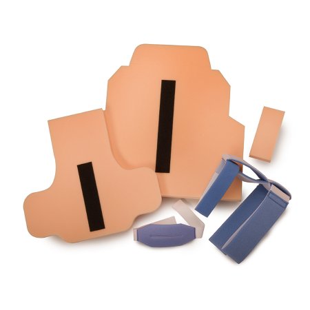 Ultra Shoulder Multiflex Patient Care Kit with Rehab Sling - Surgical Patient Positioner Various Dimensions Foam - 5348