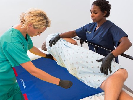 Skil-Care - EZ Glide Slide Sheet 40 X 48 Inch - 556069