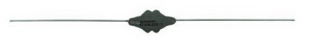 BR Surgical - Lacrimal Probe Cylindrical, Malleable 7/8 - BR42-61678