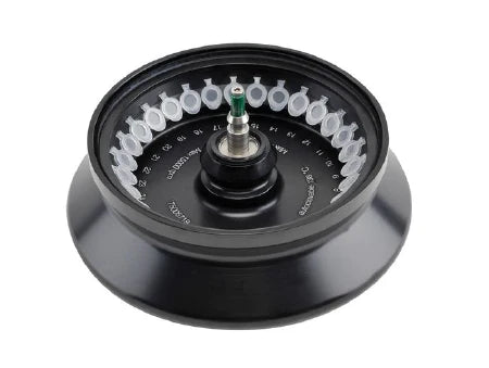 Heraeus Megafuge 8 - Benchtop Centrifuge Cell Culture / Microtube Package - 75105719