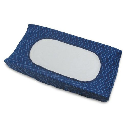 The Boppy Company Boppy Changing Pad Cover Set 4 X 16 X 32 Polyester, cotton For use with most Changing Pads - 1360765K 6PK