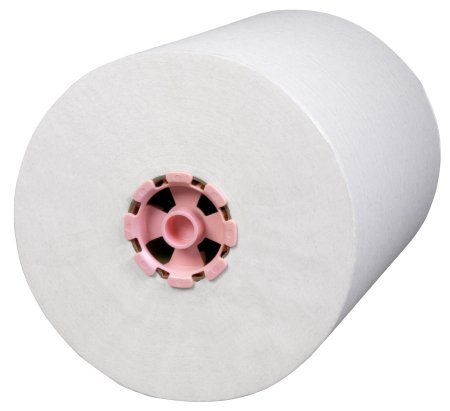 Kimberly Clark Scott Mod* Slimroll* Paper Towel Hardwound Roll 8 Inch X 580 Foot - 47032