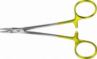Aesculap DuroGrip Needle Holder Durogrip 130 mm Straight - BM012R