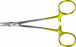 Aesculap DuroGrip Needle Holder Durogrip 130 mm Straight - BM012R
