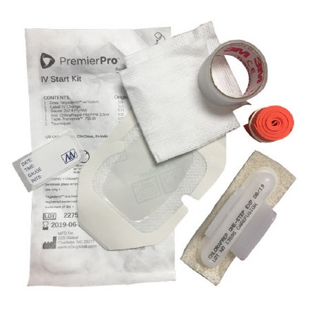 SVS LLC Dba S2S Global IV Start Kit - 7240