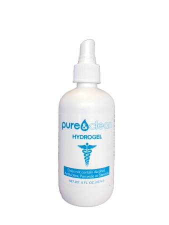 Pure and Clean LLC Pure & Clean Hydrogel 8 oz. - 852421007058