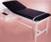 1989 Series - Tilt Back Treatment Table with Shelf Fixed Height - 1989-27-TB-SHELF-AGATE-BLU