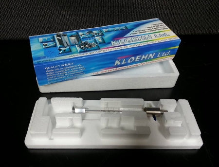 Siemens Kloehn Industrial Syringe Pump 100 µL, Glass For Laboratory Use Only - 734559.001