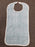 Lew Jan Textile Bib Hook and Loop Closure Reusable Terry Cloth - V91-1830BL