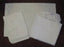 Lew Jan Textile Bed Sheet Flat Sheet 66 W X 104 L Inch White Cotton 55% / Polyester 45% Reusable - V21-66043E