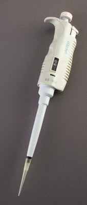 VWR International Variable Volume Micropipette 20 to 200 Î¼L - 470123-184