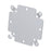 Gcx Corporation Bedside Monitor Slide-In Mounting Plate Adapter - FLP-0002-17