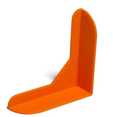 HALYARD* - Sterilization Tray Corner Protector 1 X 3-2/5 X 3-2/5 Inch, Medical Grade Silicone - 43930