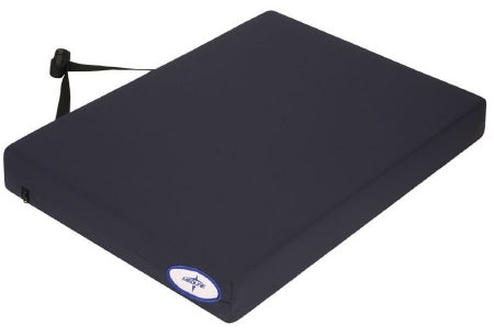 Medline - Bariatric Seat Cushion 30 W X 22 D X 4 H Inch Foam / Gel - MSCPRC43022