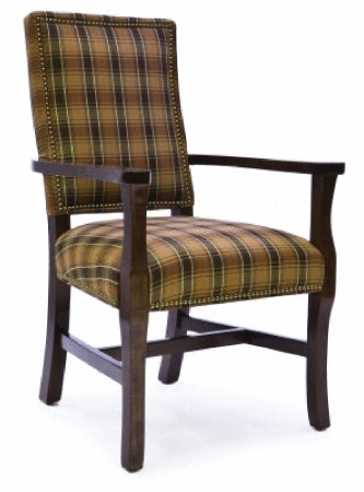 Graham-Field Graham Field Resident Chair Specify Color When Ordering Fixed Armrests Specify Fabric When Ordering - CEN5343CO