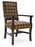 Graham-Field Graham Field Resident Chair Specify Color When Ordering Fixed Armrests Specify Fabric When Ordering - CEN5343CO