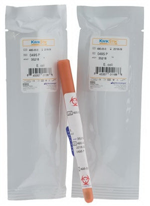Microbiologics Inc KWIK-STIK Microbial Identification Quality Control Organism Issatchenkia Orientalis 2 Units - 0227P
